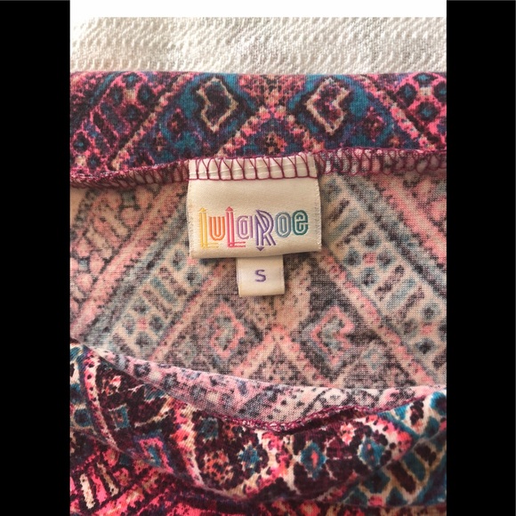 Lularoe Azure skirt - Picture 2 of 8